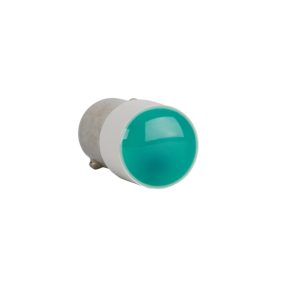   Schneider Electric Easy Harmony XB2 - DL1-LED243 - Lampă LED, 24 V, verde, BA9S