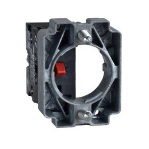   Schneider Electric Easy Harmony XB2 - ZB2BZ102C - Bloc de contact, colier, 1 NC, metal