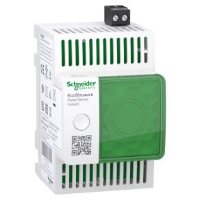  Schneider Electric EcoStruxure Panel Server - PAS400 - Concentrator de date wireless de bază 110-277 VAC/DC