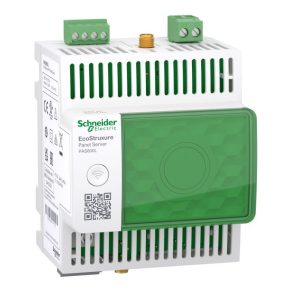   Schneider Electric EcoStruxure Panel Server - PAS800L - server de colectare a datelor și alimentare, alimentare 24 V CC