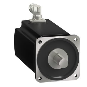   Schneider Electric Lexium 32 - BMH1904P31A2A - Servomotor BMH, 190 mm, max. 9800 W, max. 3000 rpm, 100 Nm, IP65, cu blocare, pentru 32 de acționări