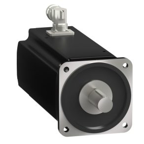   Schneider Electric Lexium 32 - BMH1904P31F2A - Servomotor BMH, 190 mm, max. 9800 W, max. 3000 rpm, 100 Nm, IP65, cu blocare, pentru 32 de acționări