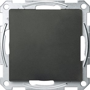   Buton Schneider Merten KNX Pro T, Sistem M, antracit MTN6185-0414
