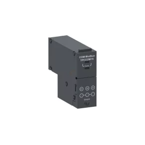   Schneider Electric TransferPacT - TPCCOM16 - modul funcțional - pentru conectare Modbus RTU (RS485)