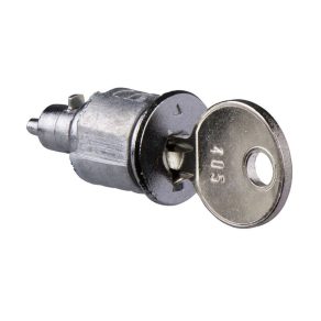   Schneider Electric PrismaSeT S-XS - LVSXS2 - Încuietoare cu cheie, 405 (cu 2 chei)