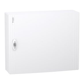   Schneider Electric PrismaSeT XS - LVSXQ224 - Dulap, ușă solidă, montat la suprafață, 2x24 module, PEN