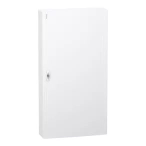   Schneider Electric PrismaSeT XS - LVSXQ624 - Dulap, cu ușă completă, montare pe perete, 6x24 module, PEN