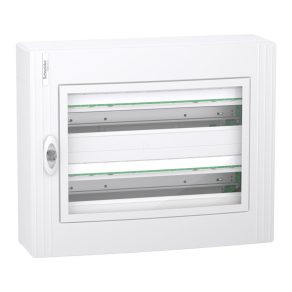   Schneider Electric PrismaSeT XS - LVSXR224 - Dulap, ușă transparentă, montare pe suprafață, 2x24 module, PEN