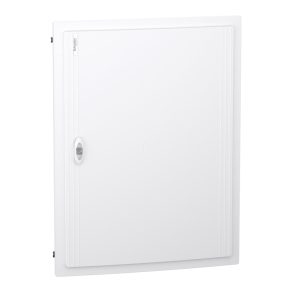   Schneider Electric PrismaSeT XS - LVSXN424 - Dulap, ușă solidă, încastrat, 4x24 module, PEN