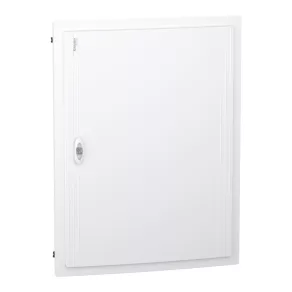   Schneider Electric PrismaSeT XS - LVSXN424 - Dulap, ușă plină, încastrat, 4x24 module, PEN