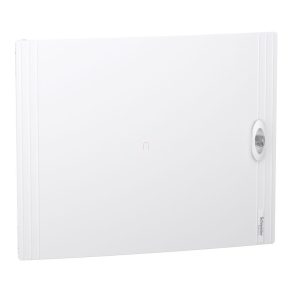   Schneider Electric PrismaSeT XS - LVSXDP224 - Ușă de schimb, 2x24 module, alb solid