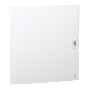   Schneider Electric PrismaSeT XS - LVSXDP324 - Ușă de schimb, 3x24 module, alb solid