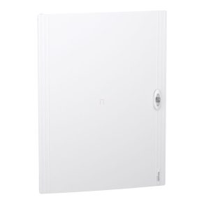   Schneider Electric PrismaSeT XS - LVSXDP424 - Ușă de schimb, 4x24 module, alb solid
