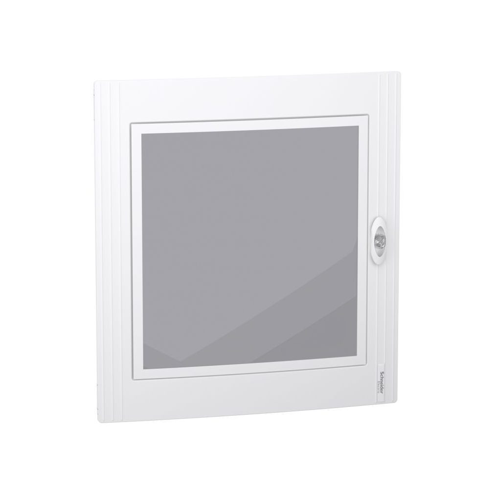 Schneider Prisma SeT xS Ușă de rezervă, 3x24 module, transparent LVSXDT324