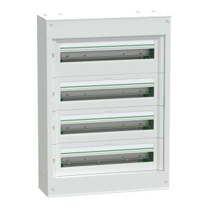   Schneider Electric PrismaSeT S - LVSST424 - Dulap, montat la suprafață, 4x24M