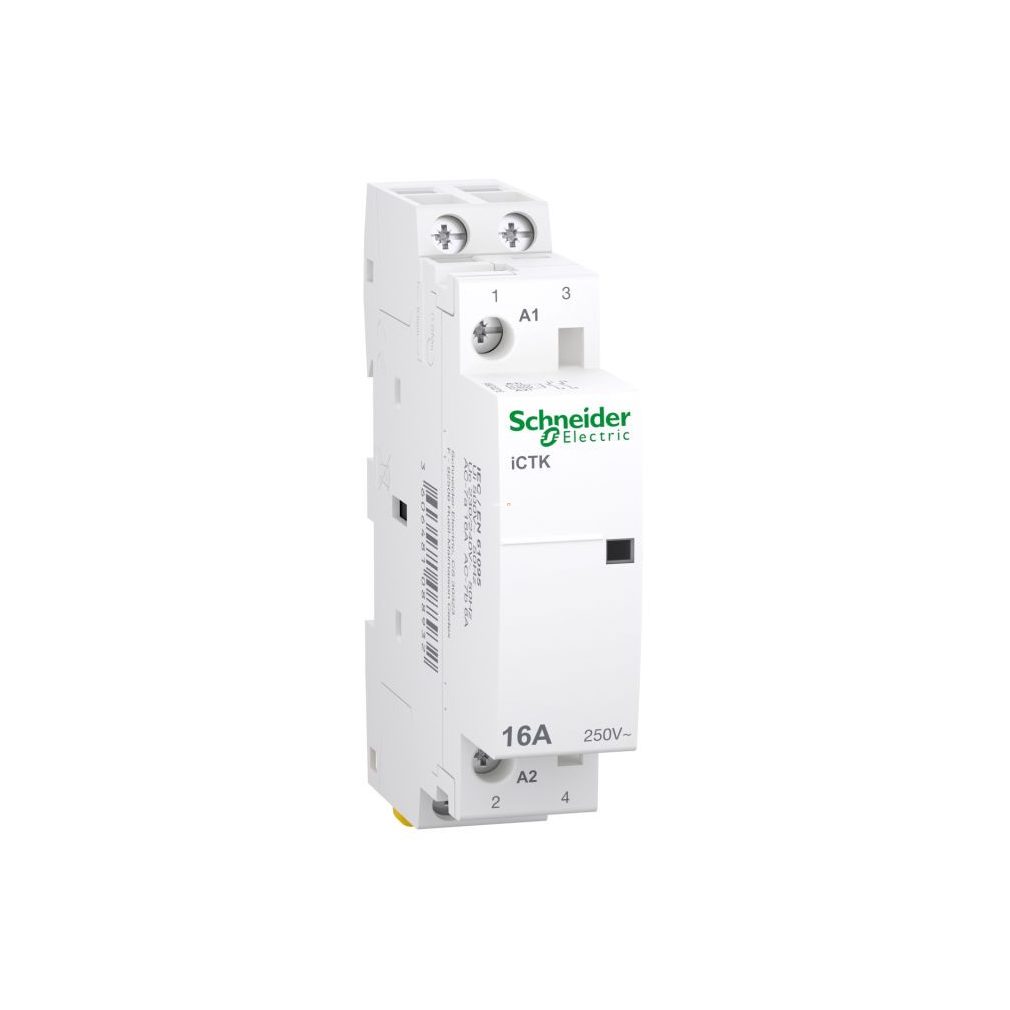 Contactor Schneider ACTI9 iCTK, 16A, 2NO, 250VAC (A9C40216)