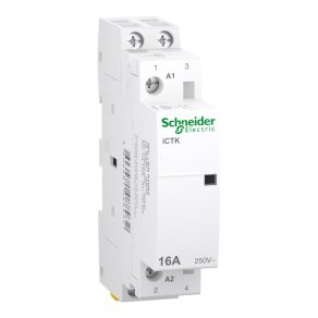   Schneider Electric Acti9 iCTK - A9C40216 - contactor, 16 A, 2 NO, 250 V c.a.