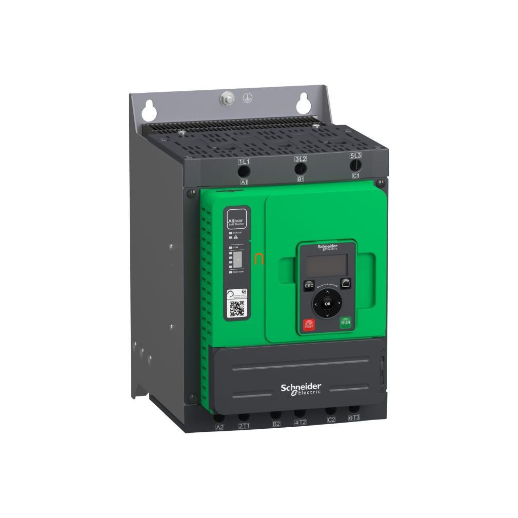 Altivar ATS480 soft starter 75A 208…690V ATS480D75Y Schneider