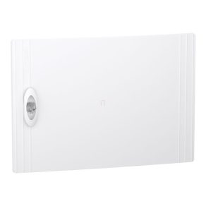   Schneider Electric PrismaSeT XS - LVSXDP118 - Ușă de schimb, 1x18 module, alb solid