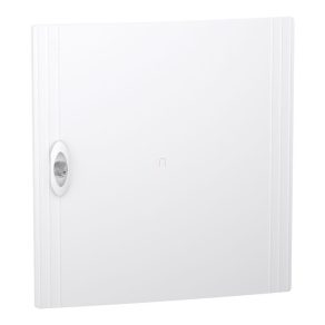   Schneider Electric PrismaSeT XS - LVSXDP218 - Ușă de schimb, 2x18 module, alb solid