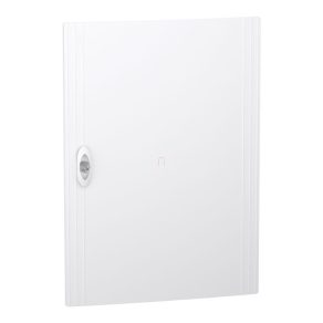   Schneider Electric PrismaSeT XS - LVSXDP318 - Ușă de schimb, 3x18 module, alb solid