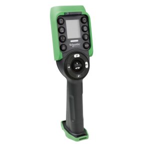   Schneider Electric Harmony eXLhoist - ZART12DM - controler wireless pentru macara cu afișaj, 6+6 butoane, control multi-bază