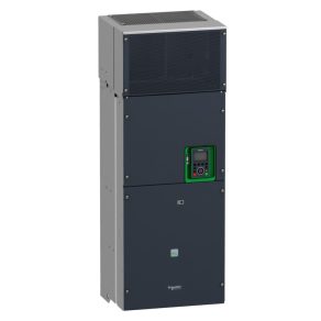   Schneider Electric Altivar Process ATV930 - ATV930C22N4C - convertizor de frecvență, 220 kW, 3f, 400 VAC, IP00, montabil pe perete, fără unitate de frânare
