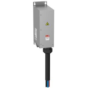   Schneider Electric Altivar 340 - VW3A4711 - accesoriu convertor de frecvență, filtru EMC de intrare, IP20, trifazic, 50A, pentru convertor de frecvență ATV340