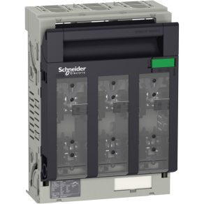   Schneider Electric Fupact - LV480807 - Comutatoare de izolare protejate cu siguranță ISFT400, conexiune M10 de 60 mm