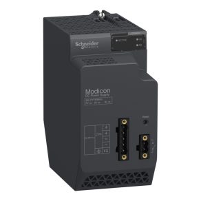   Schneider Electric Modicon X80 - BMXCPS4022 - sursă de alimentare, redundantă, 24…48 VCC, 40 W