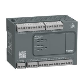   Schneider Electric Modicon Easy M100 - TM100C24RN - PLC, 24 I/O, 1xRS485, 230 V c.a.