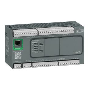   Schneider Electric Modicon Easy M200 - TM200CE32R - PLC, 32 I/O1xRS485, 1xEthernet, ieșire releu, 230 VAC