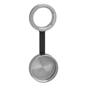   Schneider Electric Harmony XB5 - ZBSP3 - Capac pentru port USB/RJ45 Ø22, metal, IP65/IP67/IP69K, argintiu