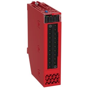   Schneider Electric Modicon X80 - BMXSRA0405 - modul de expansiune, ieșire digitală de siguranță, 4 canale, releu, 24 VCC