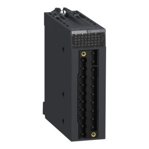   Schneider Electric Modicon X80 – Modul de ieșire discret, 8 ieșiri releu NO, 24-240 V c.a. / 24-125 V c.c., pentru medii dificile; BMXDRA0815H