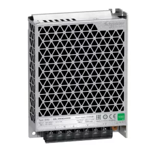   Schneider Electric Phaseo Easy ABL2 - ABL2REM24045K - Sursă de alimentare Easy Modicon ABL2, montabilă pe panou, 1f, 24 VCC, 100 W
