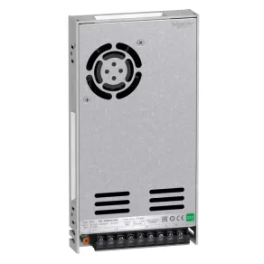   Schneider Electric Phaseo Easy ABL2 - ABL2REM24100K - Sursă de alimentare Easy Modicon ABL2, montabilă pe panou, 1f, 24 VCC, 250 W