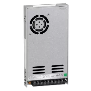   Schneider Electric Phaseo Easy ABL2 - ABL2REM24150K - Sursă de alimentare Modicon ABL2, montabilă pe panou, 1f, 24 VCC, 350 W