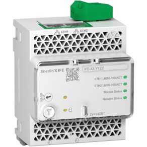   Schneider Electric Enerlin'X IFE - LV434001 Interfață Ethernet