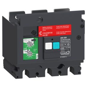   Schneider Electric Compact NSX <630 - LV429488 - Vigi 200-440V 3P, NSX100/160