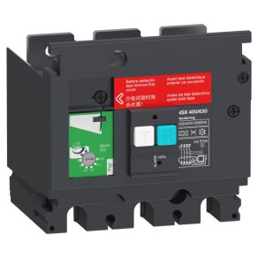   Schneider Electric Compact NSX <630 - LV432469 - Alarmă Vigi 200 - 440V 3P, NSX400/630