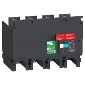   Schneider Electric Compact NSX <630 - LV432470 - Alarmă Vigi 200 - 440V 4P, NSX400/630