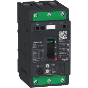   Schneider Electric TeSys - GV4PE03N - Protecție termomagnetică pentru motor GV4PE 3,5 A 50 kA EverLink
