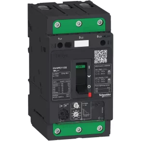   Schneider Electric TeSys - GV4PE25N - Protecție termomagnetică pentru motor GV4PE 25 A 50 kA EverLink