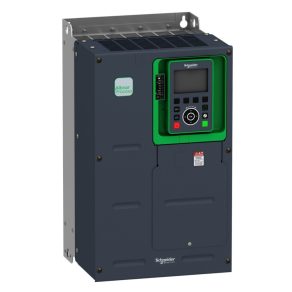   Schneider Electric Altivar Process ATV630 - ATV630U22Y6 - convertizor de frecvență, 2,2 kW, 3f, 690 VAC, IP21, montabil pe perete