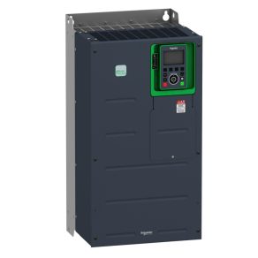   Schneider Electric Altivar Process ATV930 - ATV930D90Y6 - convertizor de frecvență, 90 kW, 3f, 690 VAC, IP21, montabil pe perete, cu unitate de frânare