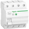 Schneider Electric Resi9 - R9R02425 - întrerupător automat, clasa A, 4P, 25A, 30mA