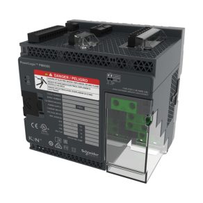   Schneider Electric ION9000 - METSE9HWK - kit hardware, conectori, protecții, șurub de împământare, suport de montare DIN