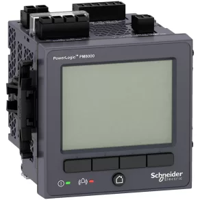   Seria Schneider Electric PM8000 - METSEPM8210 - Analizor de rețea PM8210, afișaj integrat 24 V c.c.