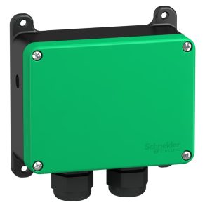   Schneider Electric Harmony eXLhoist - ZARB10WS - unitate de recepție fără fir pentru controlul macaralelor, 10 relee și 2 intrări de siguranță, 48 - 240 V c.a., conectabilă
